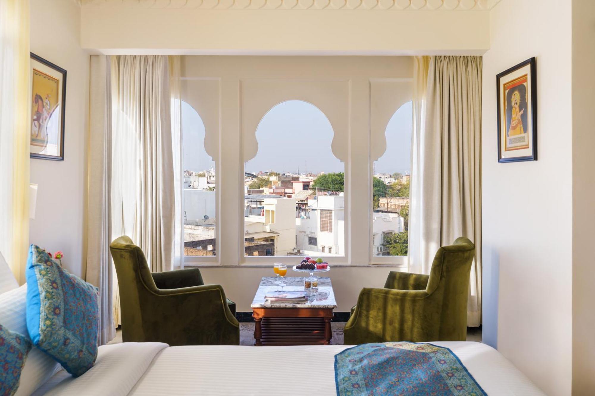 Chunda Haveli Udaipur Exterior foto