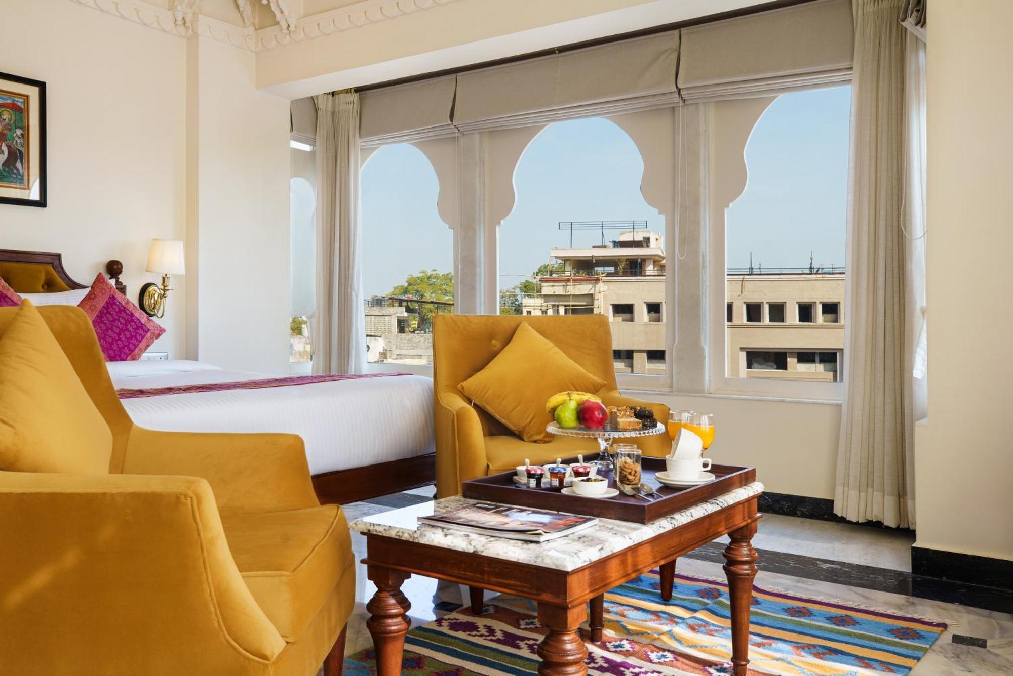 Chunda Haveli Udaipur Exterior foto
