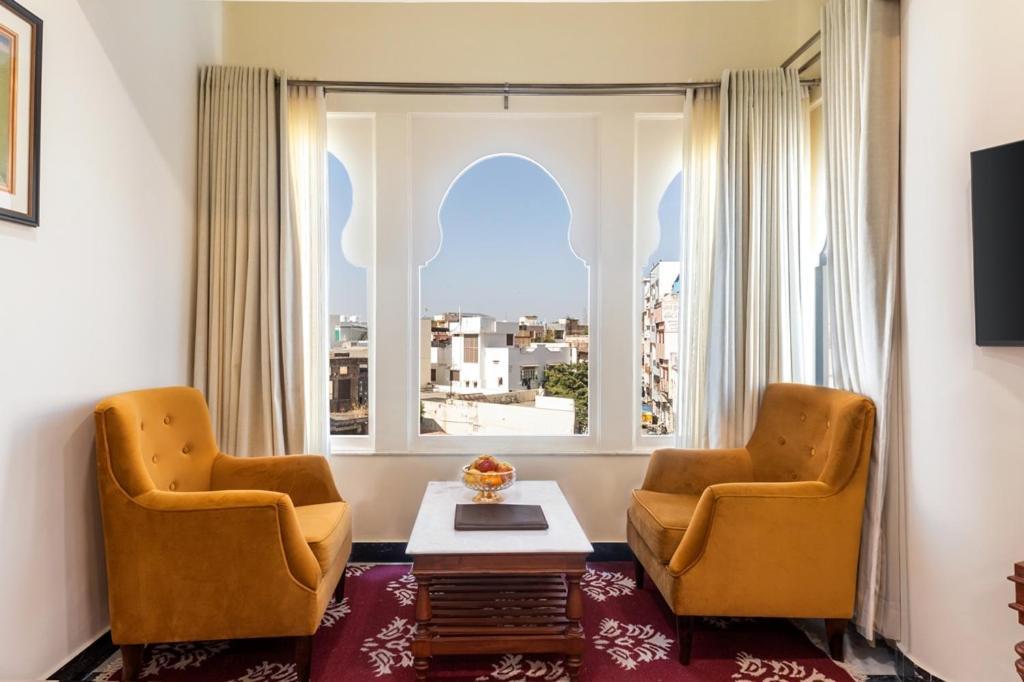 Chunda Haveli Udaipur Exterior foto
